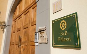 B&B パラッツィ